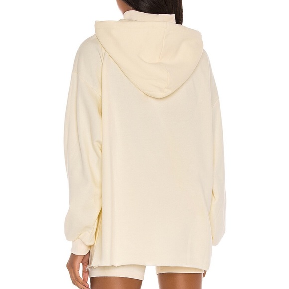 LNGE OVERSIZED HOODIE WINTER MUSE XS - Picture 4 of 9